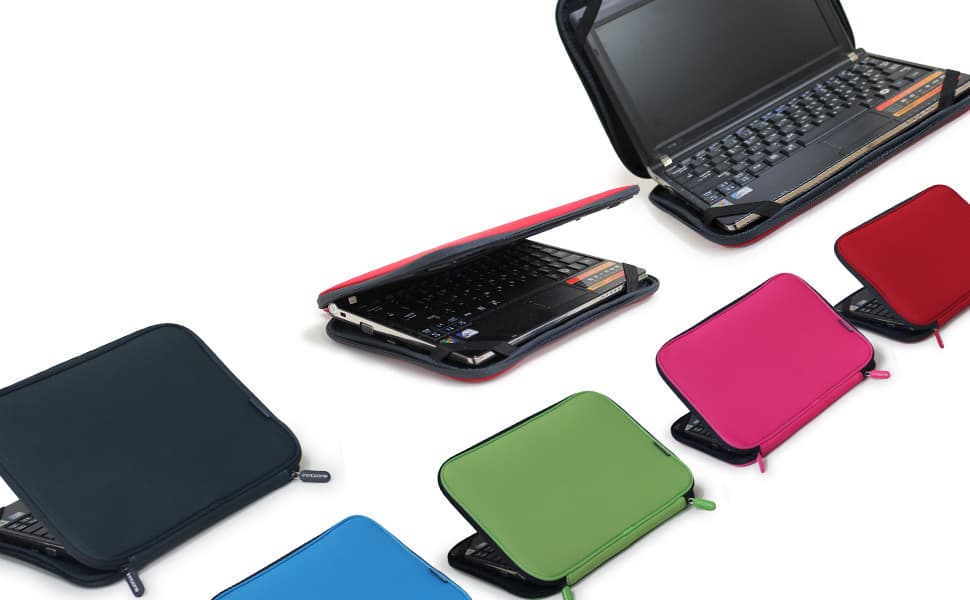 INTC_215X Stand_Type Laptop Sleeve 10_1_15_6inch